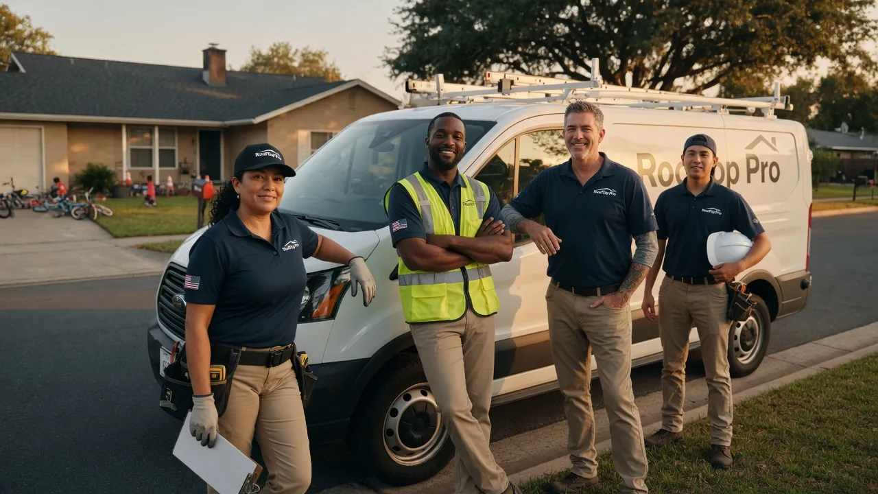 Roof Repair in Manor, TX near me